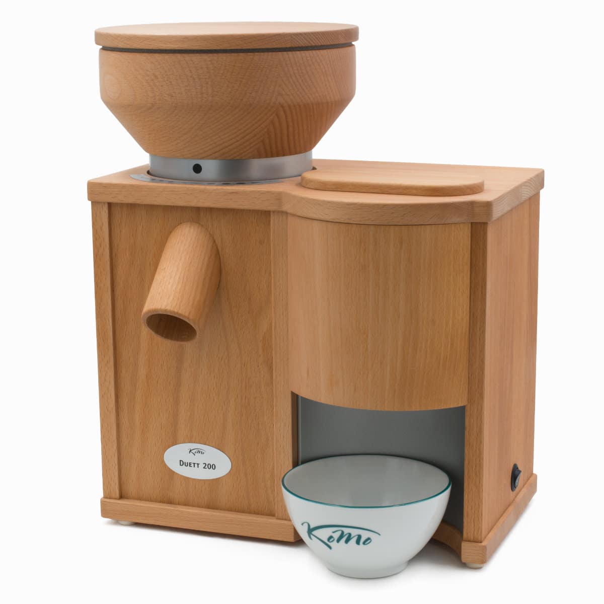 KoMo Duett 200 Kombimühle