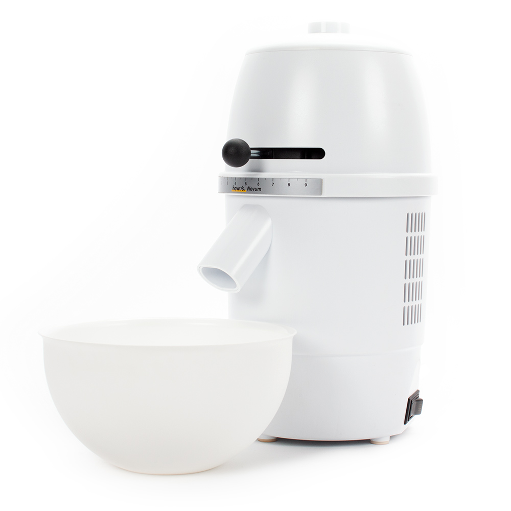 hawos Novum Getreidemühle weiß hawos Novum Getreidemühle weiß