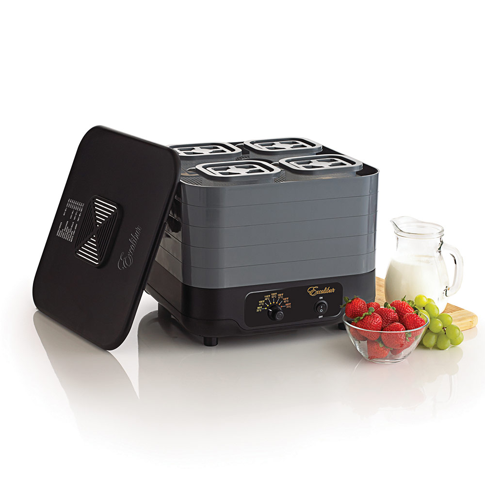 Excalibur Cube ECB52BF Dörrautomat Excalibur Cube ECB52BF Dörrautomat