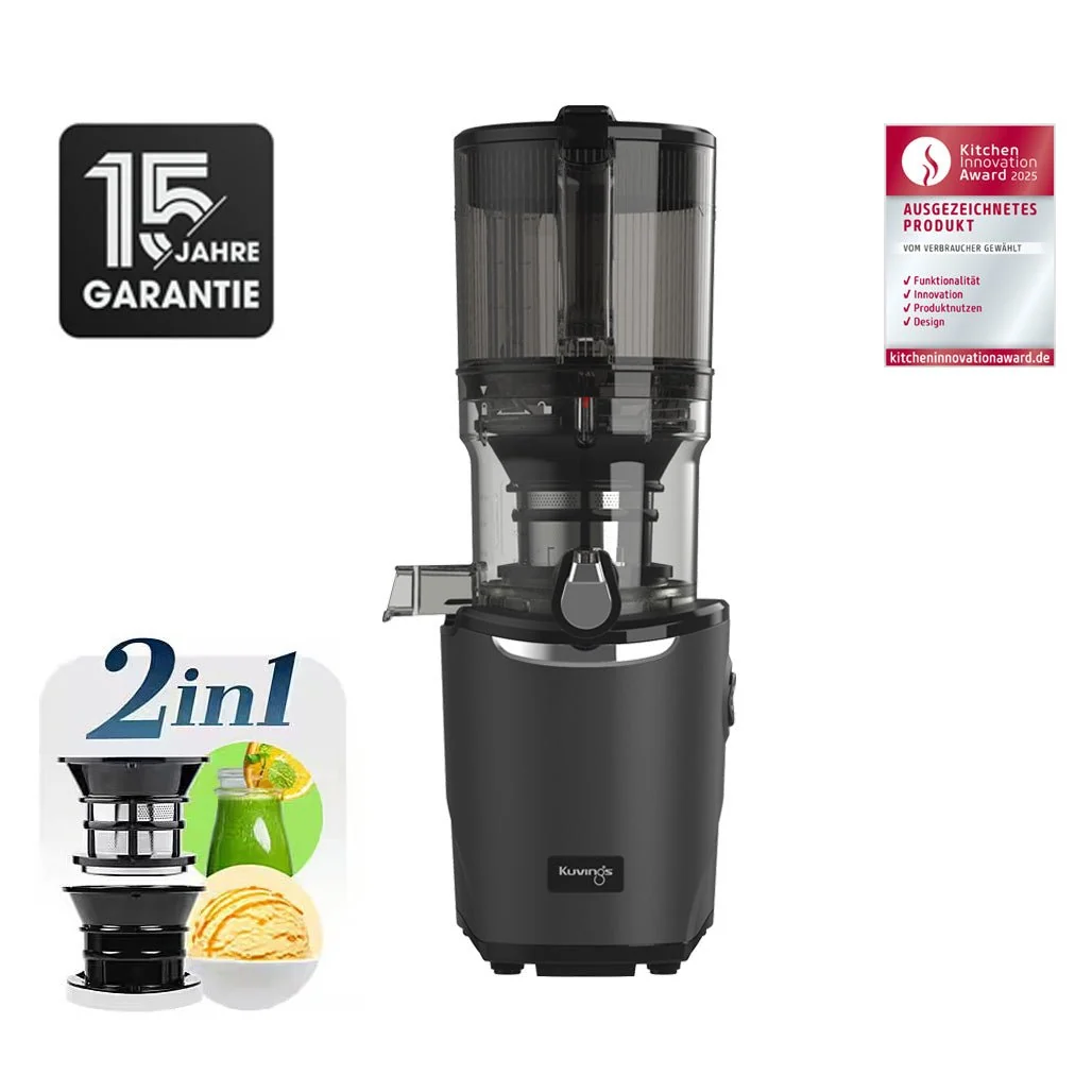 Kuvings AUTO9 – Slow Juicer