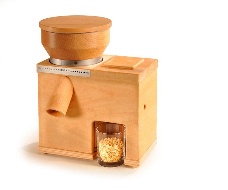 FidiFloc Medium - Getreidemühle und Flockenquetsche FidiFloc Medium - Getreidemühle und Flockenquetsche