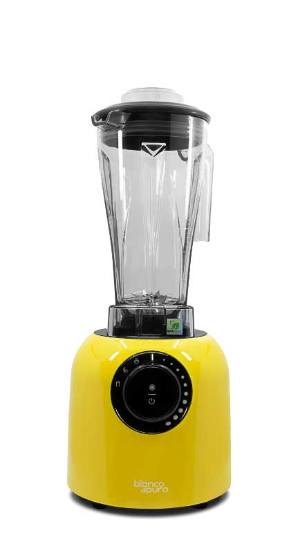 Bianco di puro Verde Hochleistungsmixer gelb