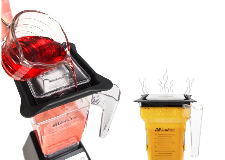 Zutaten nachfüllen, Dampf ablassen Zutaten nachfüllen, Dampf ablassen