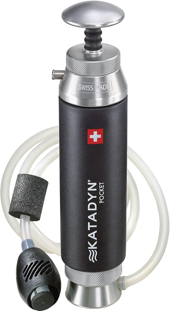 Katadyn Pocket Wasserfilter Katadyn Pocket Wasserfilter