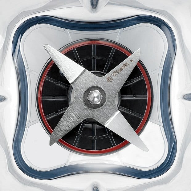 Messerblock des Vitamix Pro 750