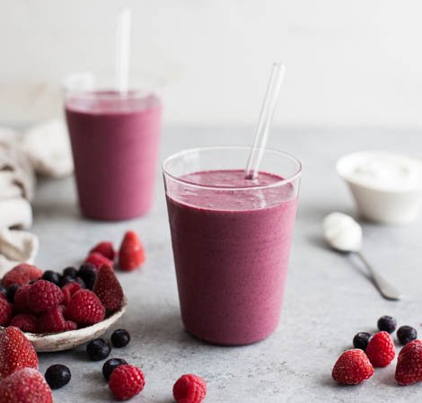 Vitamix Beeren Smoothie Vitamix Beeren Smoothie
