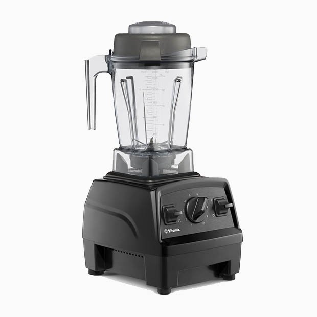 Vitamix E310 Seitenansicht