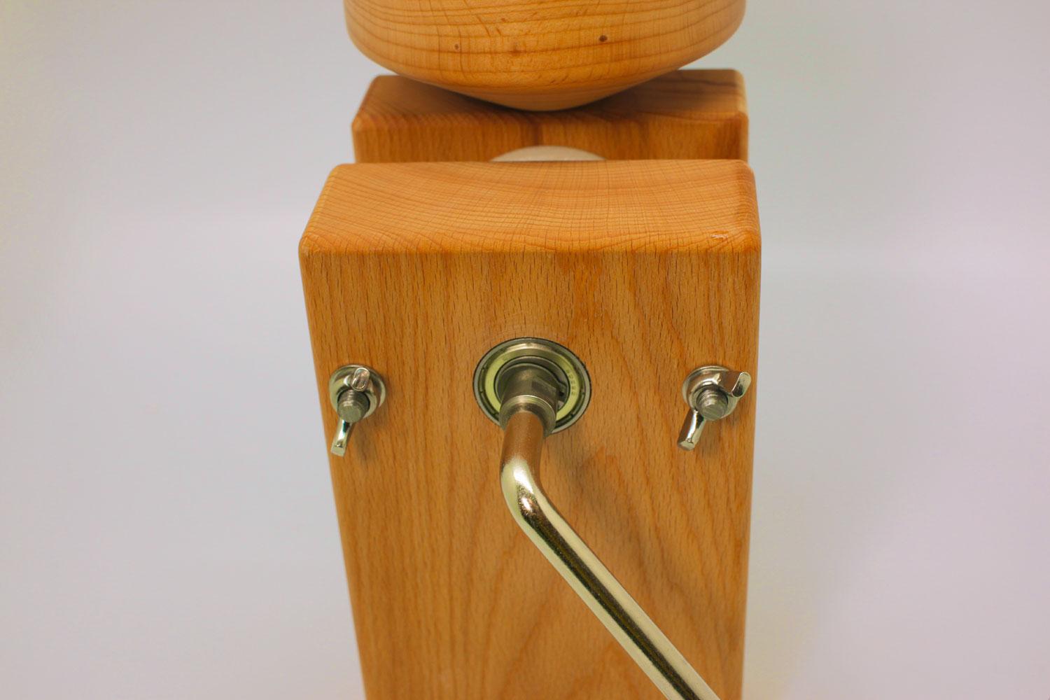 Hawos Molere Handmühle Kurbel
