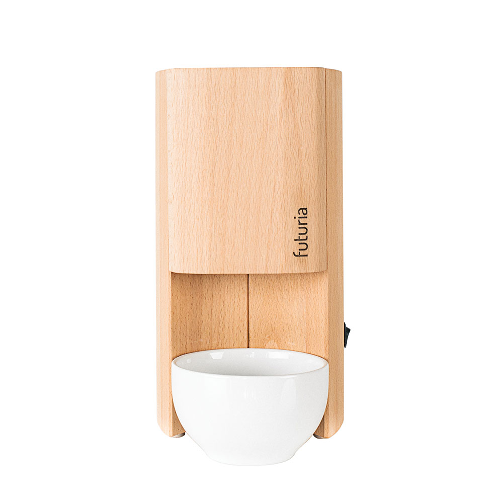 werkstück Futuria E1 Elektrischer Getreideflocker werkstück Futuria E1 Elektrischer Getreideflocker