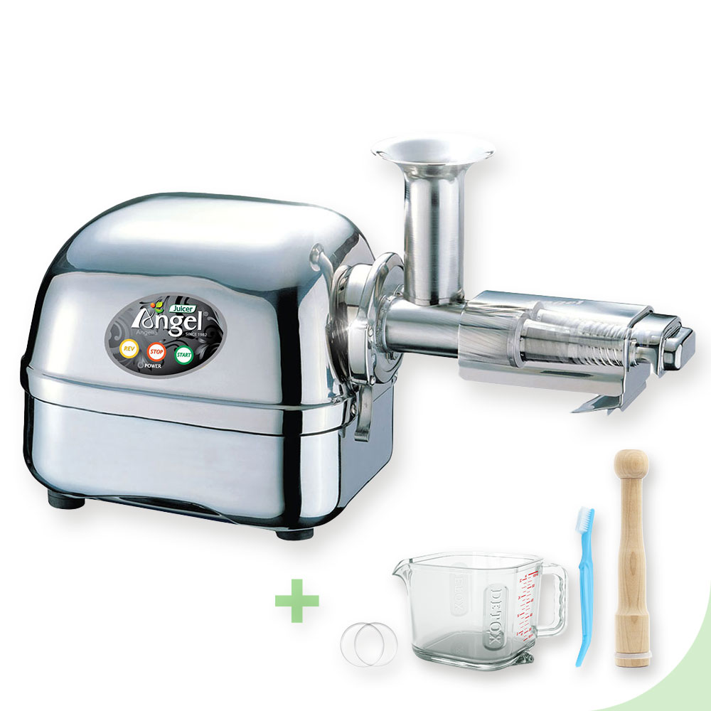 Angel Juicer 8500S mit Zubehör Angel Juicer 8500S mit Zubehör