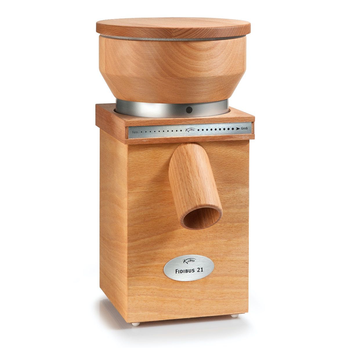 Getreidemühle Komo Fidibus 21