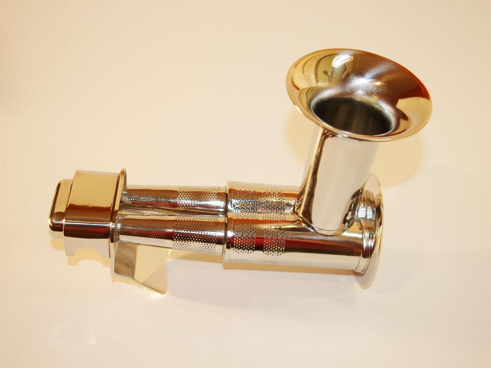 Angel Juicer Siebgehäuse grob