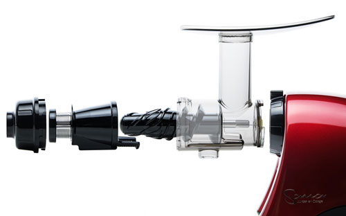 Sana 707 by Omega - Entsafter-Vorsatz Sana 707 by Omega - Entsafter-Vorsatz