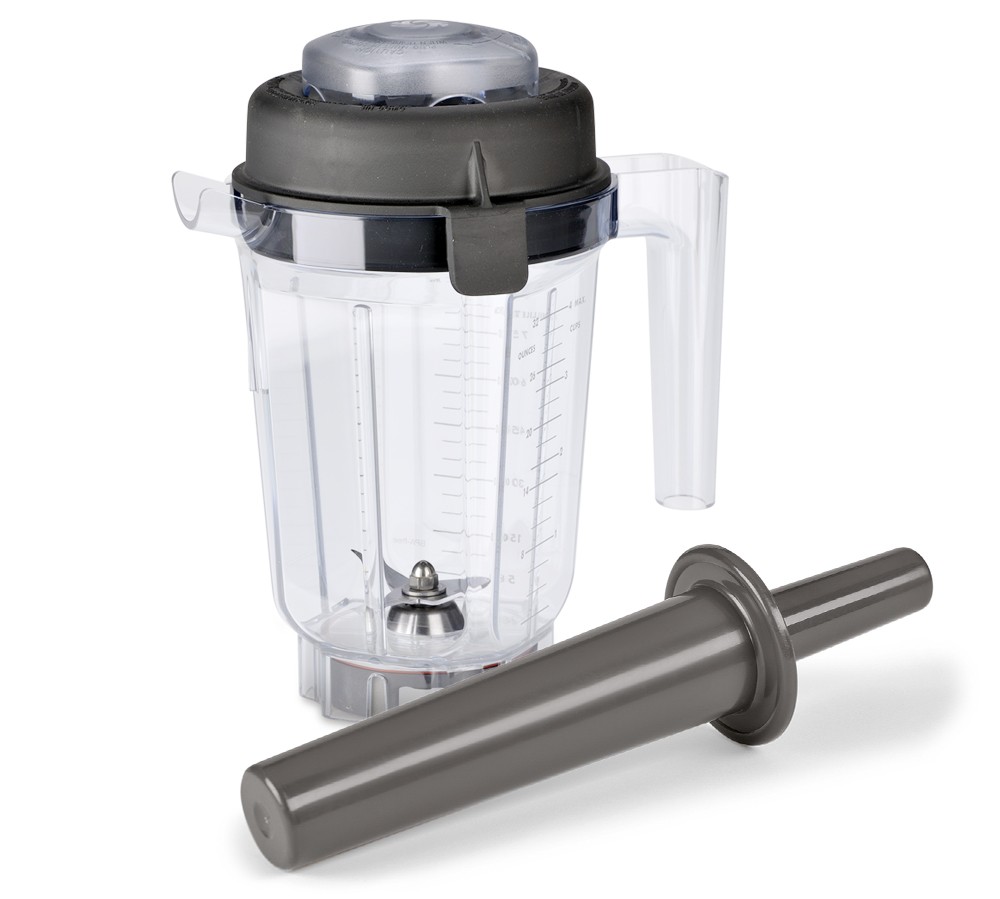 Vitamix 0,9 Liter Tritan-Behälter mit Nass-Schneidemesser
