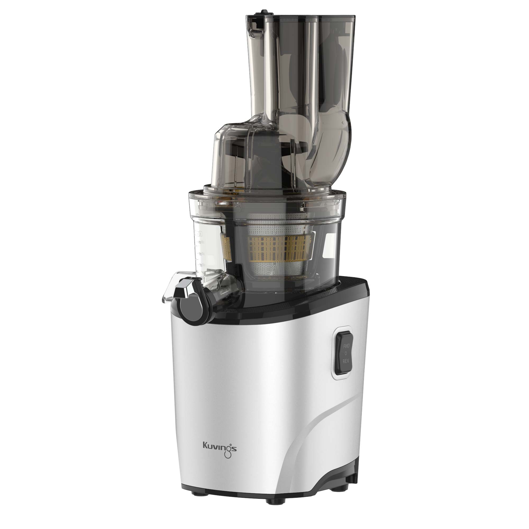 Kuvings REVO830 Slow Juicer silber Kuvings REVO830 Slow Juicer silber