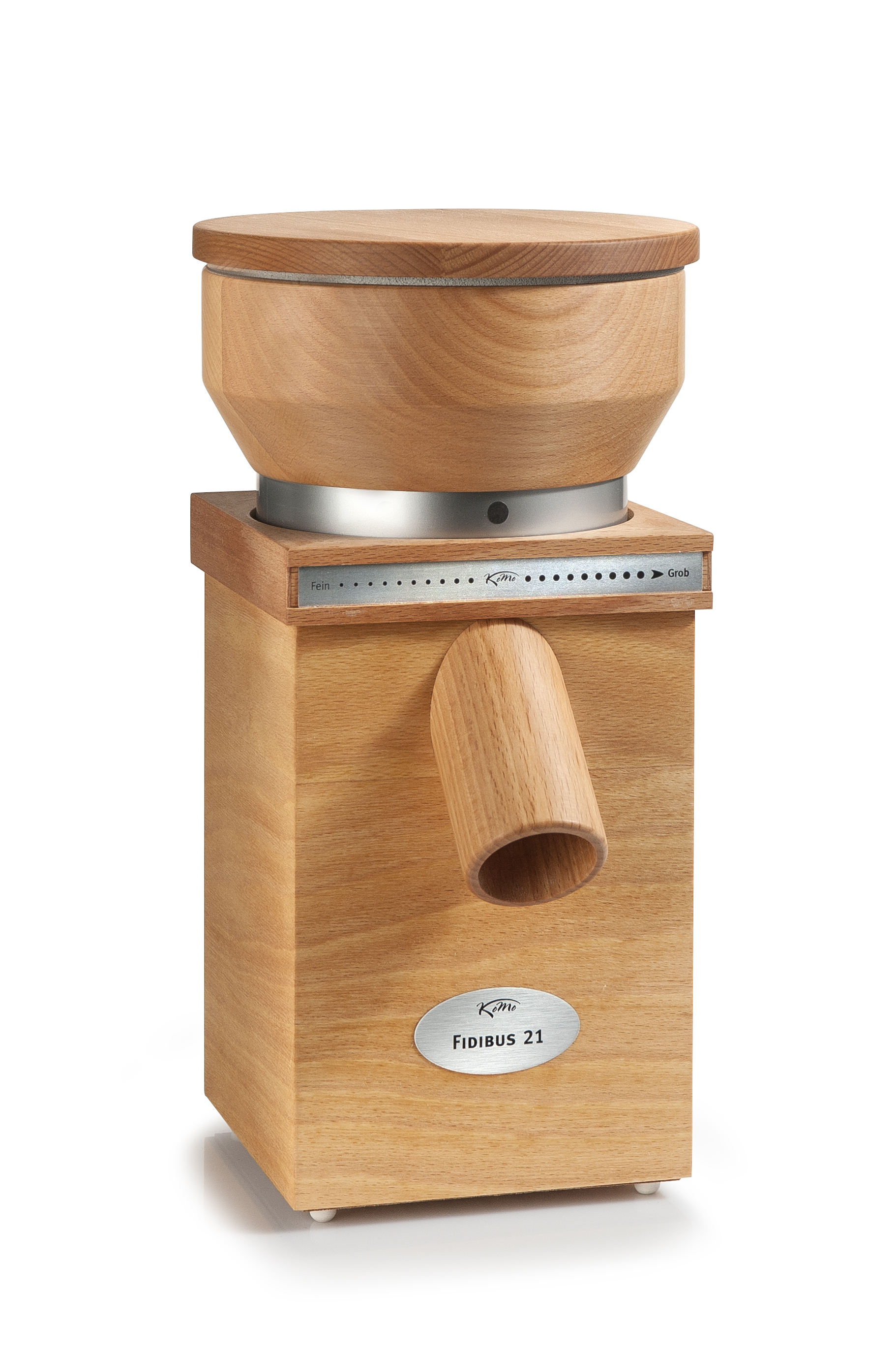 KoMo Fidibus 21 - Bestseller-Getreidemühle