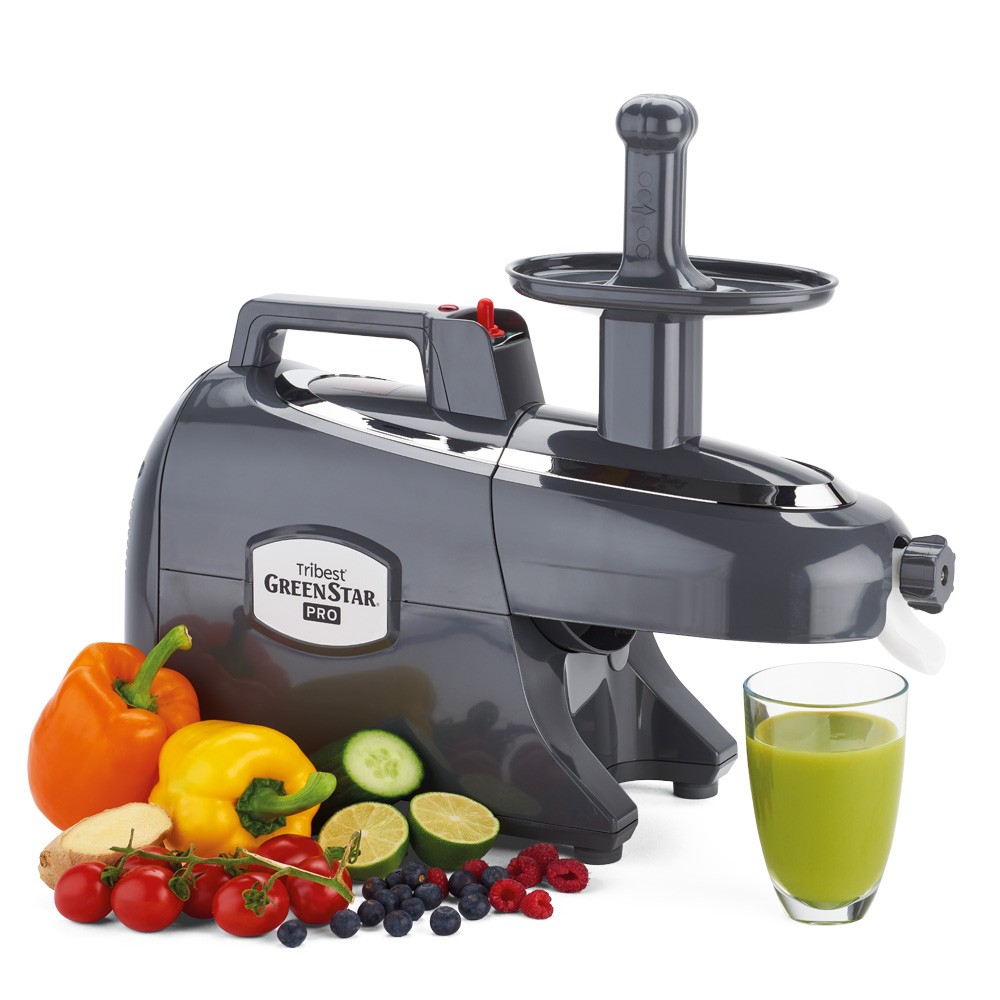 GreenStar Pro Slow Juicer GreenStar Pro Slow Juicer