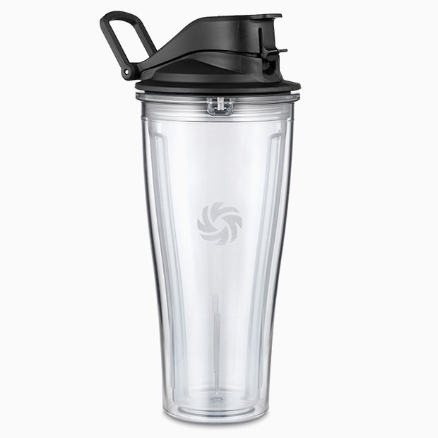 Vitamix S30 Mix & Go-Behälter mit Fliptop-Deckel