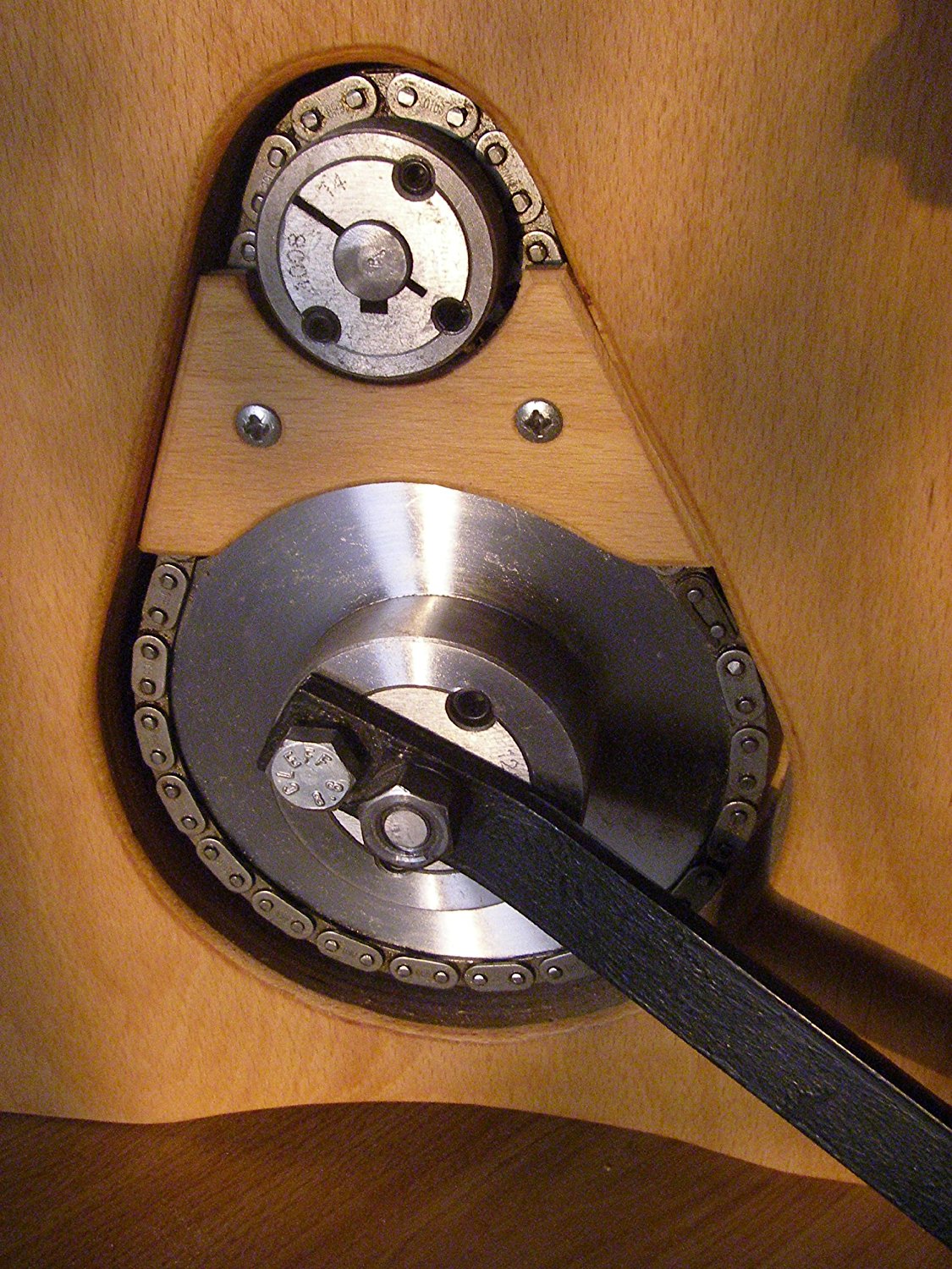 Kettenantrieb Hawos Rotare Kettenantrieb Hawos Rotare