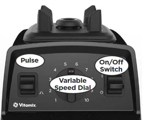 Vitamix E310 Motorblock Vitamix E310 Motorblock