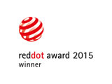 Das IR D5 Infrarot Dörrgerät ist Gewinner des red dot award 2015