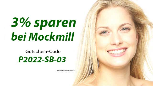 Mockmill Gutschein Code