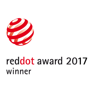 Der bianco attivo ist reddot Award 2017