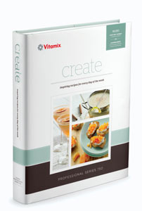 Rezeptbuch Vitamix Pro 750
