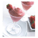 Erdbeer-Joghurt-Eis - Vitamix
